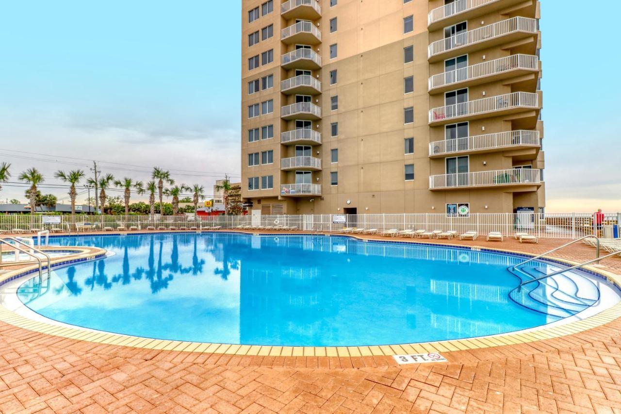 Tidewater 2510 Hotel Panama City Beach Luaran gambar