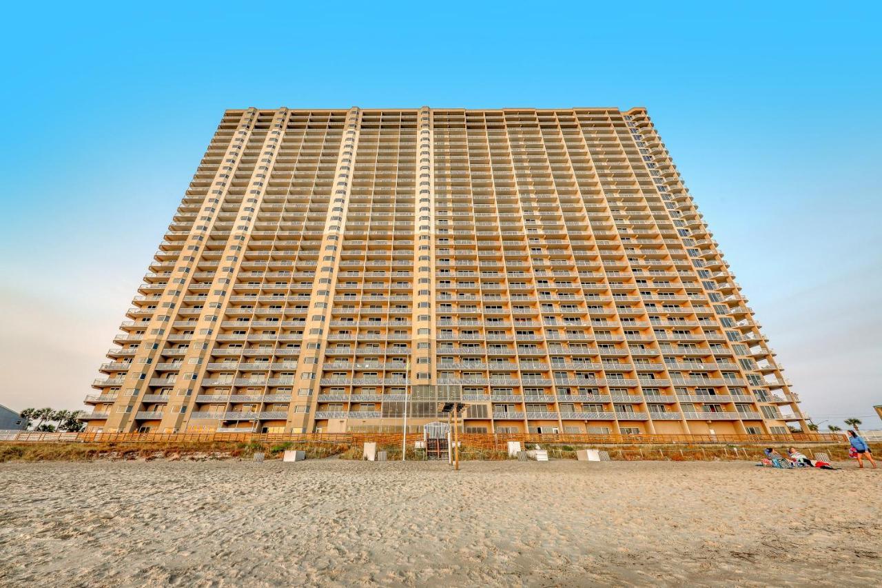 Tidewater 2510 Hotel Panama City Beach Luaran gambar