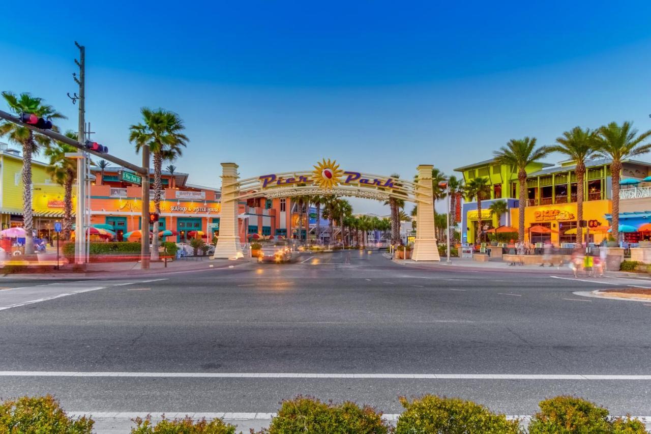Tidewater 2510 Hotel Panama City Beach Luaran gambar