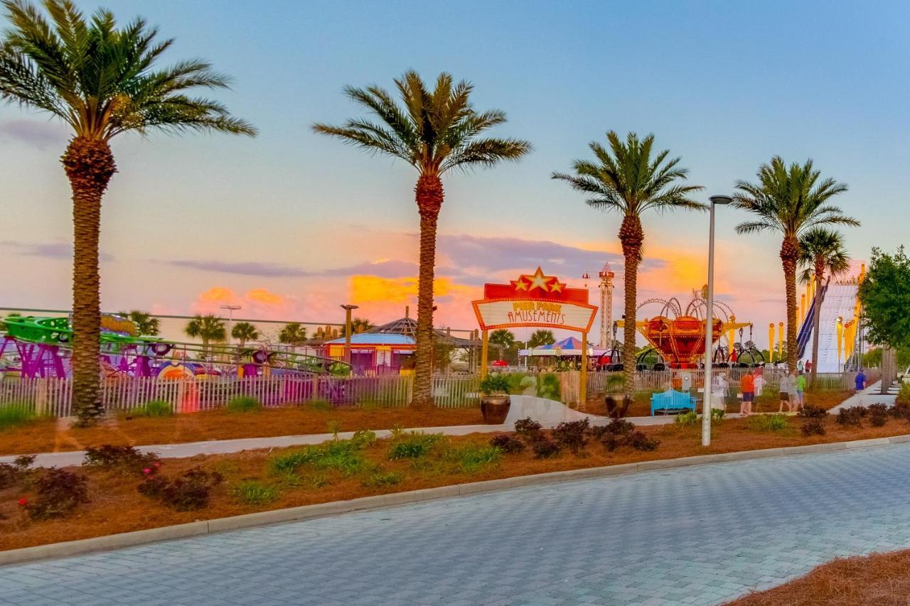 Tidewater 2510 Hotel Panama City Beach Luaran gambar