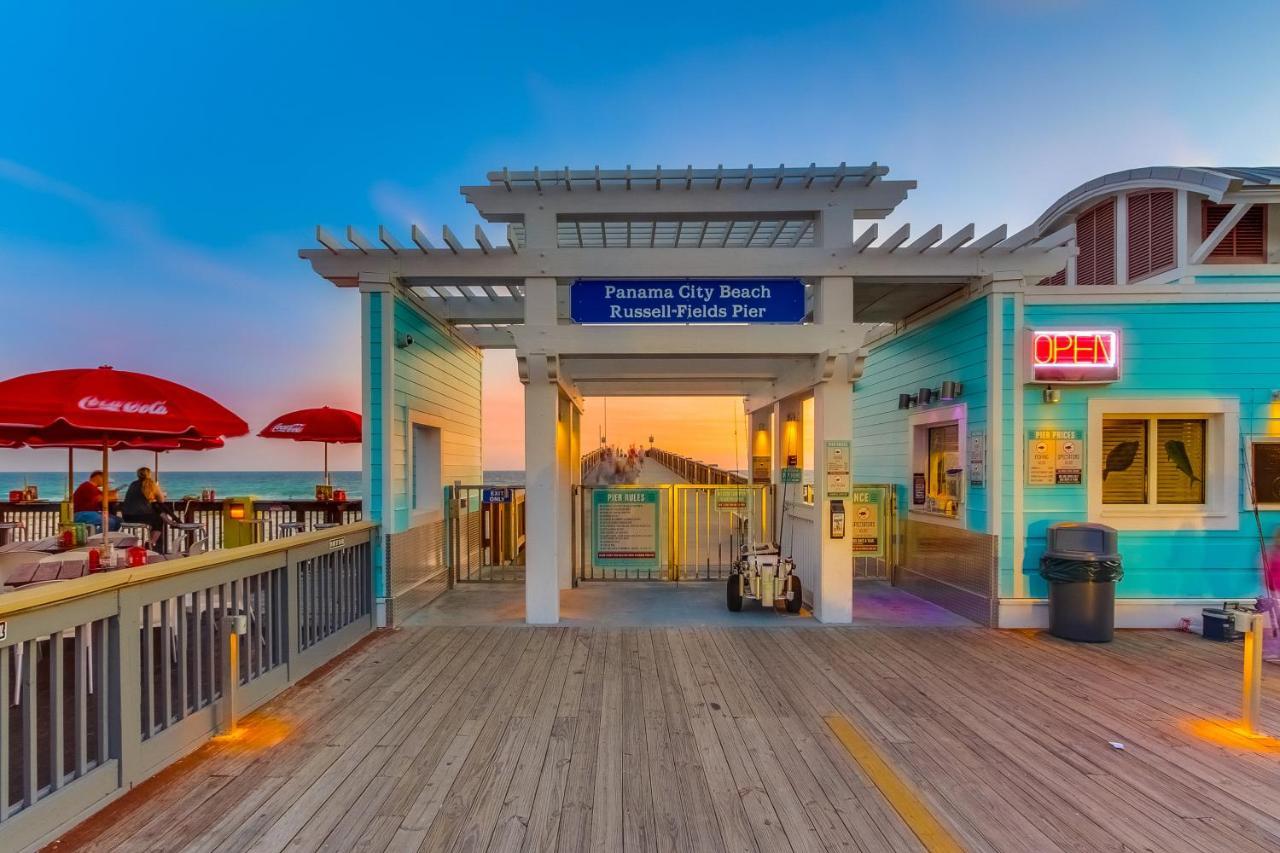 Tidewater 2510 Hotel Panama City Beach Luaran gambar