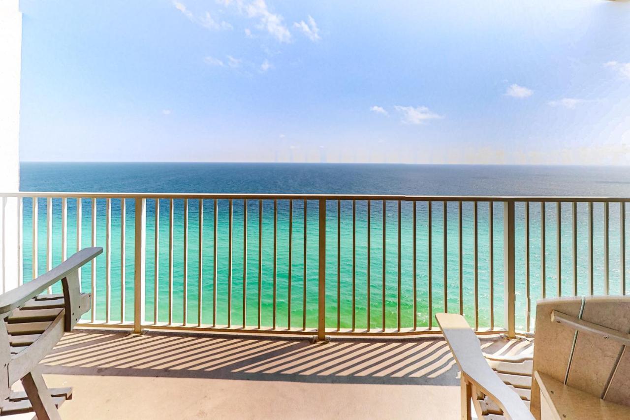 Tidewater 2510 Hotel Panama City Beach Luaran gambar