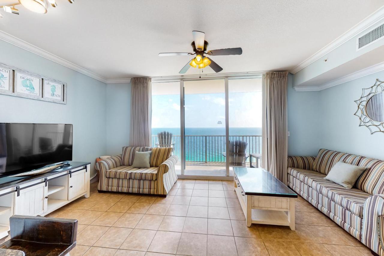 Tidewater 2510 Hotel Panama City Beach Luaran gambar