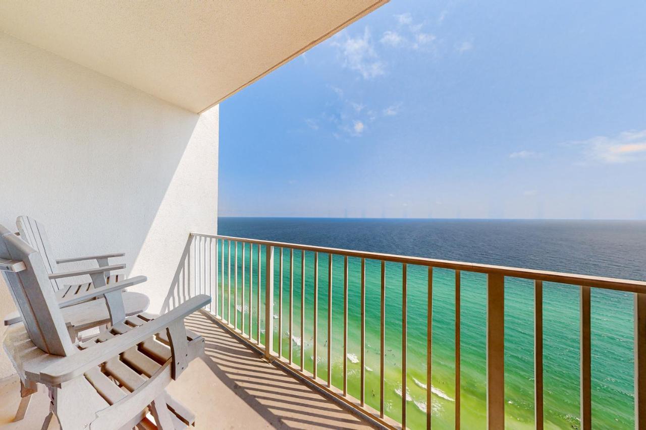 Tidewater 2510 Hotel Panama City Beach Luaran gambar