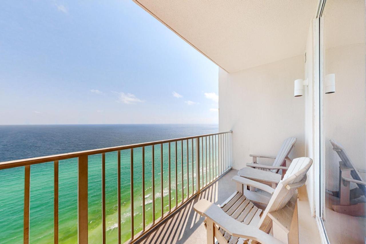 Tidewater 2510 Hotel Panama City Beach Luaran gambar