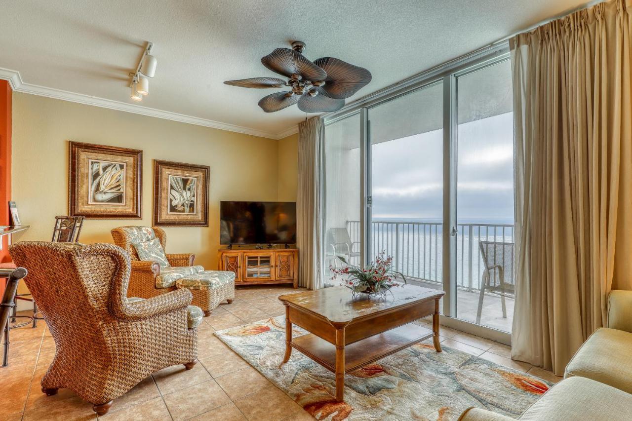 Tidewater 2510 Hotel Panama City Beach Luaran gambar